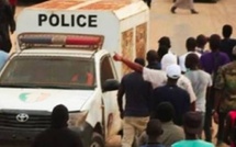 Tivaouane : un trafiquant abandonne drogue et permis en fuyant la police