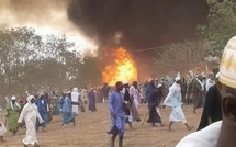 Incendie rapidement maîtrisé au Daaka de Médina Gounass sans pertes humaines