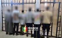 Six individus arrêtés à Nioro du Rip pour vols de motos