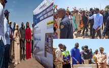 Infrastructures : le Fouladou amorce sa transformation avec deux chantiers stratégiques