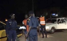 Tivaouane : un trafiquant en fuite abandonne drogue et véhicule