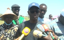 À Keur Matar, Thierno Alassane Sall interpelle l’État sur le sort des vrais producteurs