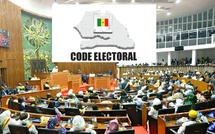 Assemblée nationale : La réforme du Code électoral adoptée à une large majorité