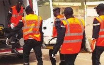 Il s’effondre dans un car avec 2 millions sur lui