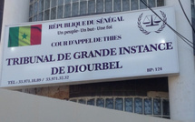 Diourbel : deux accusés condamnés après requalification des faits par la justice