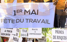 FÊTE DU TRAVAIL À THIÈS : LES OUVRIERS HAUSSENT LE TON