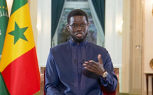 Sénégal : le président Diomaye Faye défend la gestion économique malgré la suspension du programme du FMI