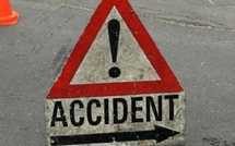 Accident mortel à Louga : un policier perd la vie en se rendant à Dakar