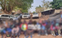 Keur Ayib : 35 candidats à l’émigration clandestine interpellés