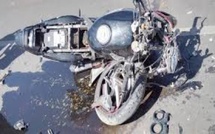 Tivaouane : un jeune conducteur de moto “Jakarta” meurt écrasé par un camion-benne sur la RN2