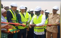 Ranérou : deux mini-centrales solaires inaugurées à Vélingara Ferlo