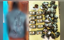 Karang : les douanes interceptent 3,5 kilos de haschich dans un véhicule de transport