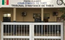 Vol de 13 moutons à Pékesse : O. Sow condamné à 4 mois de prison ferme
