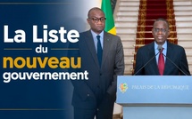 Sénégal : publication du décret fixant la composition du nouveau gouvernement