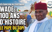  EN DIRECT : Célébration du Centenaire du Président Abdoulaye Wade au Sénégal !