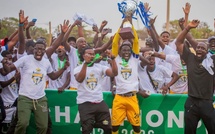 Ligue 1 sénégalaise : Teungueth FC décroche un troisième titre de champion
