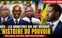 Nouveau gouvernement : Thiès a-t-elle été oubliée ?