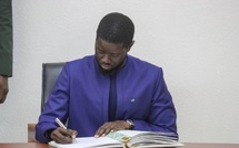 Alain Diouf nommé ministre chargé du suivi de l’Agenda national de Transformation « Sénégal 2050 »