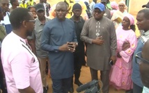Keur Massamba Guèye : Babacar Diop porte la revendication du rattachement à la Ville de Thiès