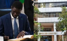 Abdoul Madjib Guèye nommé Premier Président de la Cour des Comptes