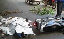 Deux vies fauchées sur la route : une femme et son bébé meurent à Tambacounda