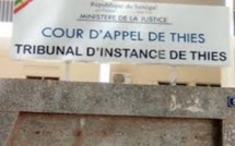 Thiès : arrêté à cause de son pantalon, le détail qui a fait tomber un présumé cambrioleur