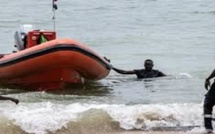 Tragédie à la plage de Mboro : un jeune homme emporté par les vagues