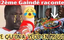 💥 « Nous avons vécu l'enfer » : un 12e Gaïndé raconte tout sur la prison marocaine