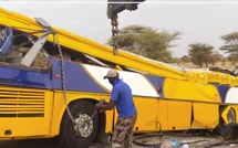 Podor : un accident de bus à Dodel fait deux morts et plusieurs blessés