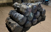 Joal : la gendarmerie saisit 360 kg de chanvre indien lors d’une opération nocturne