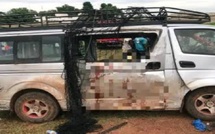 Collision mortelle entre un "Cheikhou Cherifou" et un camion-poubelle à Semel