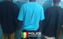 Thiès : le Commissariat du 1er Arrondissement démantèle un réseau d'agresseurs de conducteurs de « Jakarta »