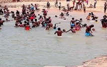 Guédiawaye : deux adolescentes accusent un ex-détenu de gestes déplacés à la plage