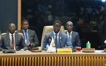 Bassirou Diomaye Faye prend la présidence tournante de la CEDEAO