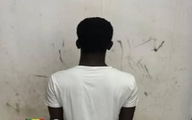 Un étudiant sans domicile fixe arrêté au marché HLM après une plainte pour abus présumé