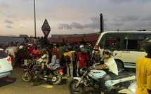 Le rond-point Nguinth encore frappé par un accident mortel