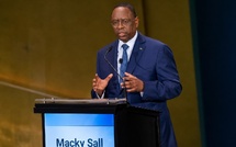 Macky Sall présente sa vision de l’ONU lors d’un débat à New York