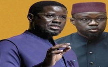 Diomaye Faye crée son parti et creuse davantage le fossé avec Sonko