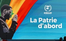Bassirou Diomaye Faye lance officiellement le parti KIIRAAY