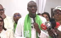 Locales 2027 à Thiès : les femmes de 2AP/SIGGI JOTNA désignent Abdoulaye Dièye et promettent de financer sa caution