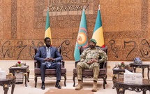 Bamako : Bassirou Diomaye Faye et Assimi Goïta renforcent leur coopération sur les enjeux sécuritaires