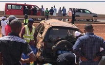 Grand Magal : les sapeurs-pompiers recensent 68 accidents de la route et appellent à la vigilance