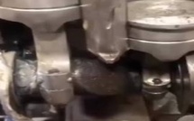 Il commande des pistons pour véhicule et affirme ne jamais avoir reçu sa marchandise