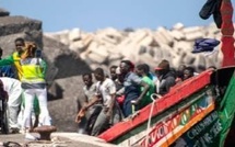 Trafic de migrants : un vaste réseau entre le Sénégal et l'Espagne démantelé, plus de 100 candidats sauvés
