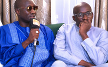 Séparation Sonko-Diomaye : El Hadji Saniokh Sène appelle à la prudence et refuse de parler de rupture définitive