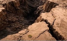 Kébémer : une fissure géante de plusieurs kilomètres sème la peur chez les habitants