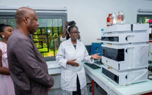 Santé : un laboratoire de toxicologie et de pharmacologie clinique mis en service à Fann