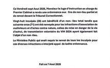 Pape Cheikh Diallo : le juge libère 28 inculpés, le procureur contre-attaque