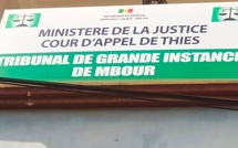 Ngaparou : après 33 ans de mariage, un conflit entre ex-époux devant la justice