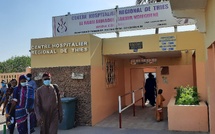 Thiès : une opération de nettoyage des structures sanitaires lancée à l’hôpital régional